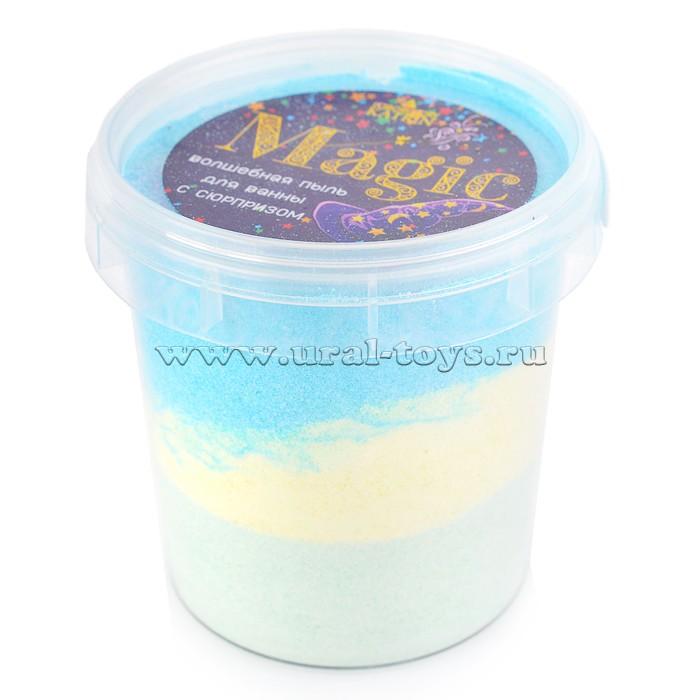 Шипучая соль для ванн «Банан-клубника» купить со скидкой в секс шопе  Косметика  Для ванны и душа