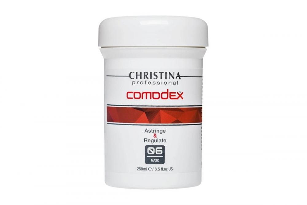 Comodex christina. Комодекс крем матирующий. Christina comodex 6 astringe & regulate mask. Томатная маска кристина комодекс. Christina comodex mask.