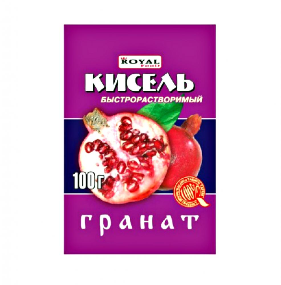 Кисель казахстан