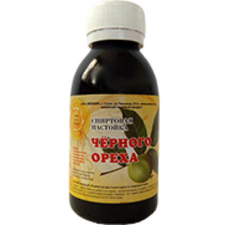 Настойка Черного Ореха Инструкция По Применению Цена