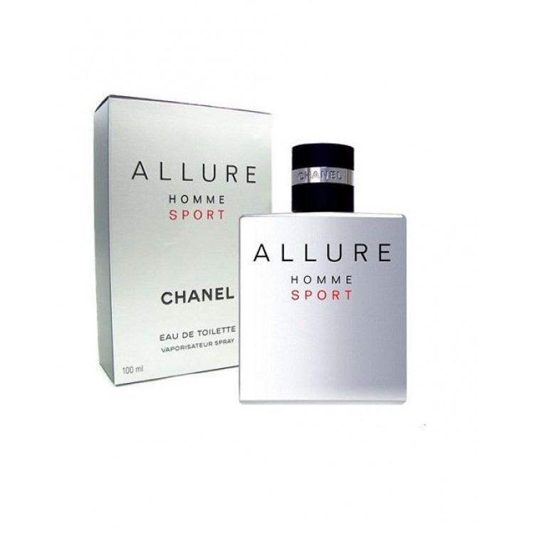 Home sports духи. Туалетная вода Chanel Allure homme Sport. Шанель Аллюр спорт мужские. Шанель Аллюр хом спорт мужские. Chanel Allure homme Sport EDT 100 ml.