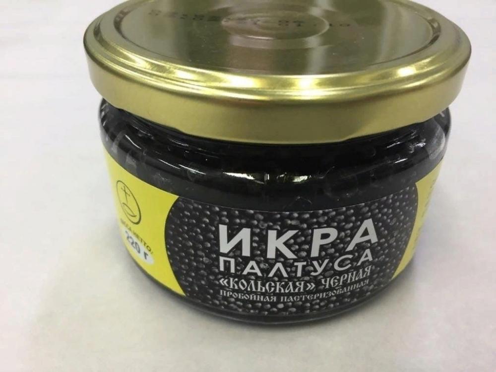 Рыба Палтус Икра Фото