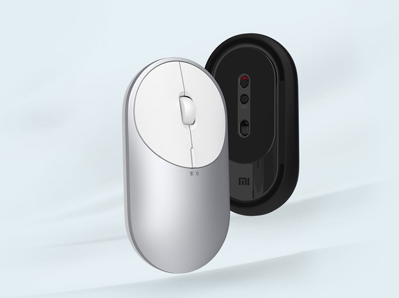 Xiaomi Mi Portable Mouse 2 Купить
